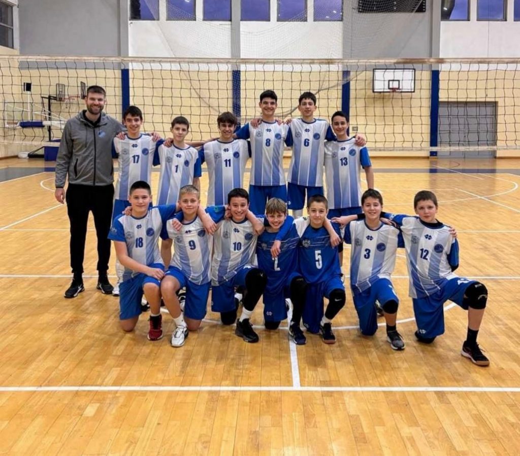 Odigran prvi vikend pionirskog prvenstva odbojkaša