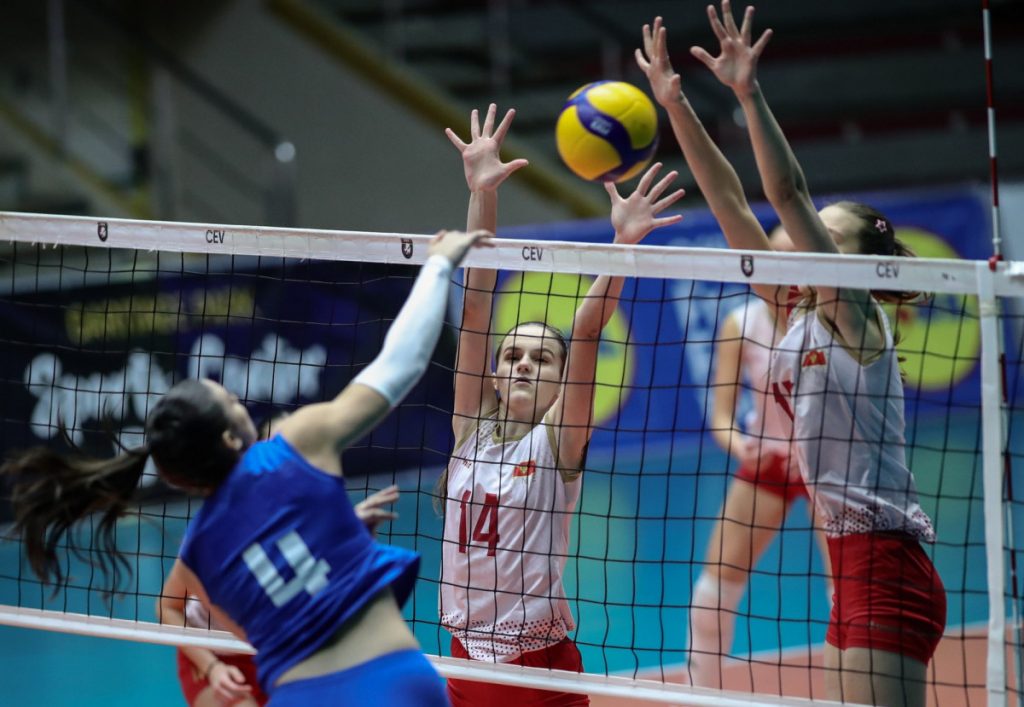 Crnogorske pionirke u drugoj rundi kvalifikacija