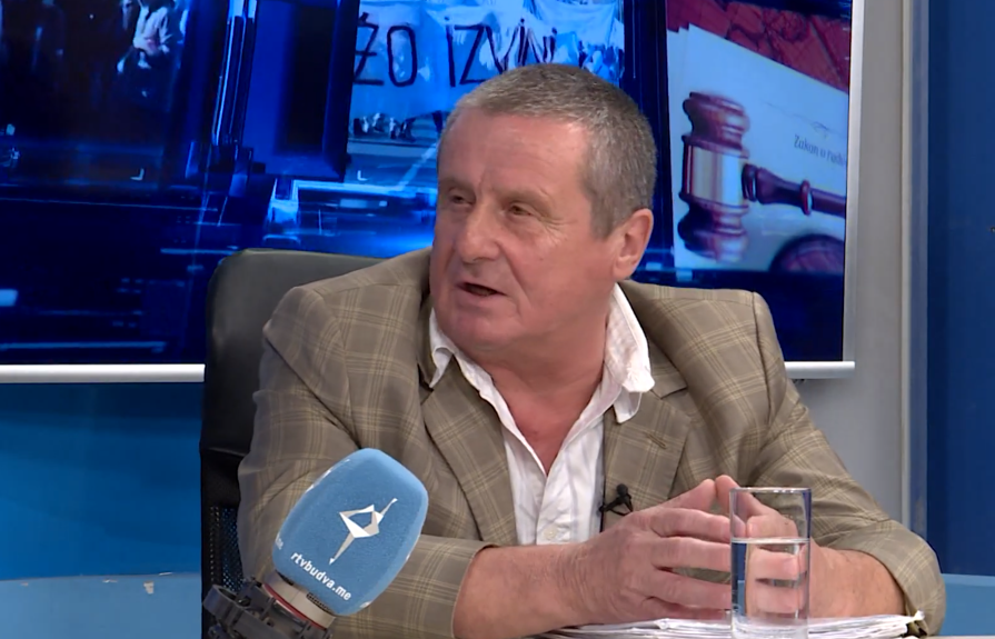 Direktor Ellena grupe napao predsjednika Udruženja radnika Vektra Boke? Rajak za Borbu: Napao me pesnicama, psovao djecu i majku i prijetio da će nas pobiti