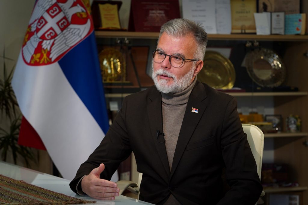 Ristić: Pokušaji blokada oba javna medijska servisa nisu uspjela; Mediji u okviru Junajted grupe djeluju kao grupe za pritisak