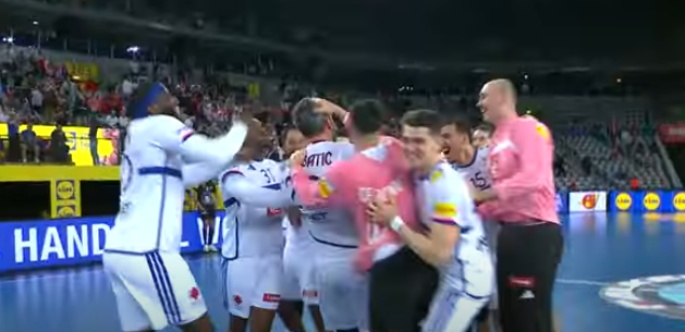 Karabatić brži od sirene
