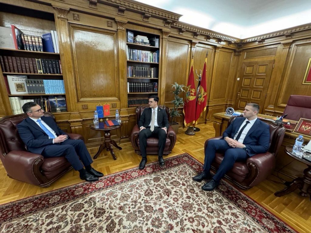 Šaranović – Šarec: Beskompromisna borba protiv kriminala u fokusu MUP-a