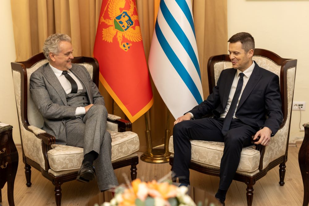 EU podrška razvoju Podgorice: Ključni projekti u fokusu sastanka Mujović – Satler