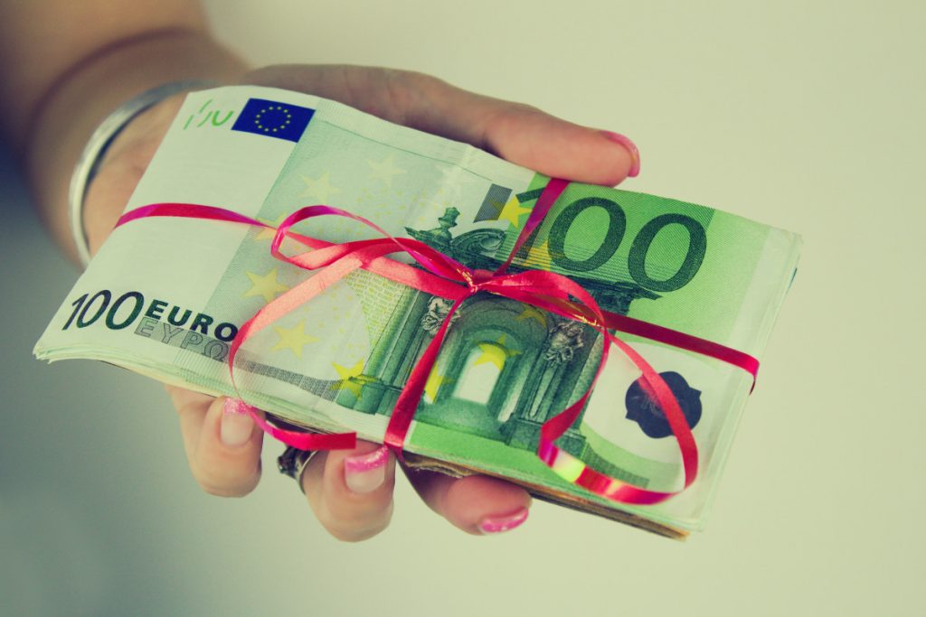 Jedan klik, 100€ na tvom računu – Iskoristi svoju šansu!