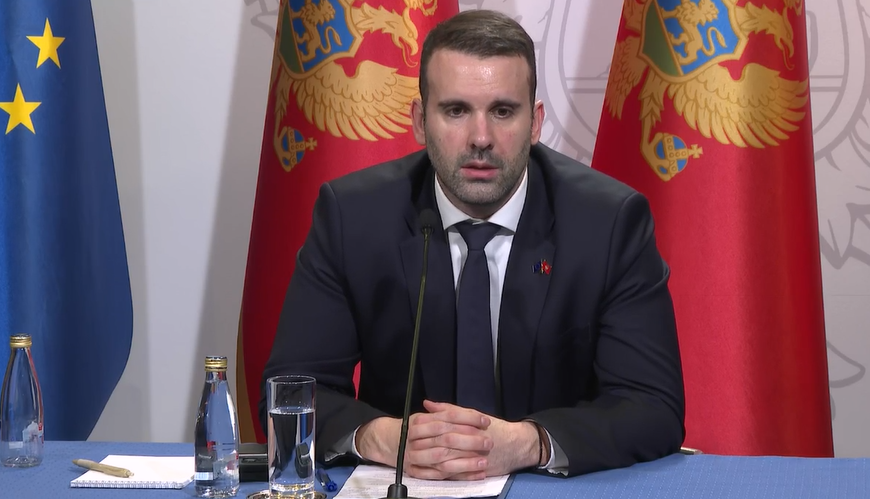 Spajić: Tragedija na Cetinju nema nikakve vjerske ili nacionalne elemente; U drugoj kući su pronađene dvije bombe