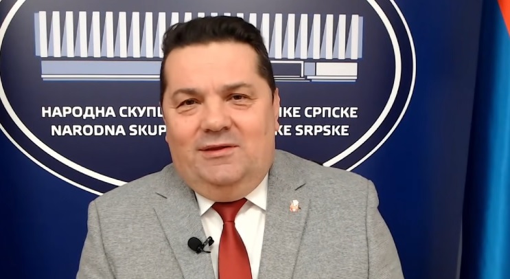 Stevandić: Kolegijum danas o posebnoj sjednici