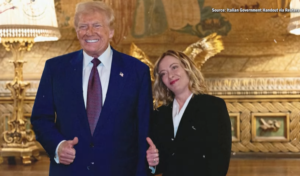 Tramp ponovo napao Meloni: Napravio urnebesnu grešku, odnosi Amerike i Italije na ivici pucanja