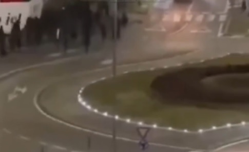 Navijački obračun u Osijeku: Uhapšeno 11 osoba (VIDEO)