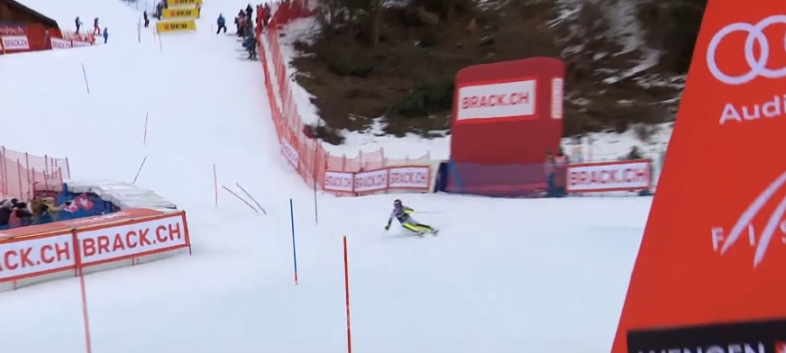 Makgratu slalom u Vengenu, Norvežani zaokružili podijum