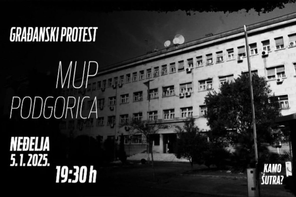 Ko je sve podržao večerašnje proteste: Mijajlović iz Bemax-a, Andrej Milović, Ultrasi, Dragićević…