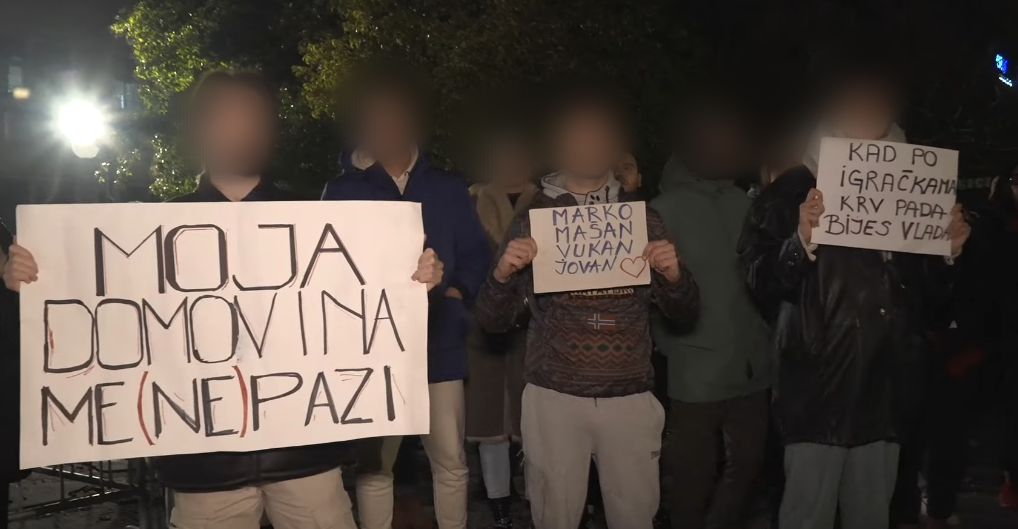 Kamo su bili juče oni koji danas pitaju „KAMO $UTRA“?