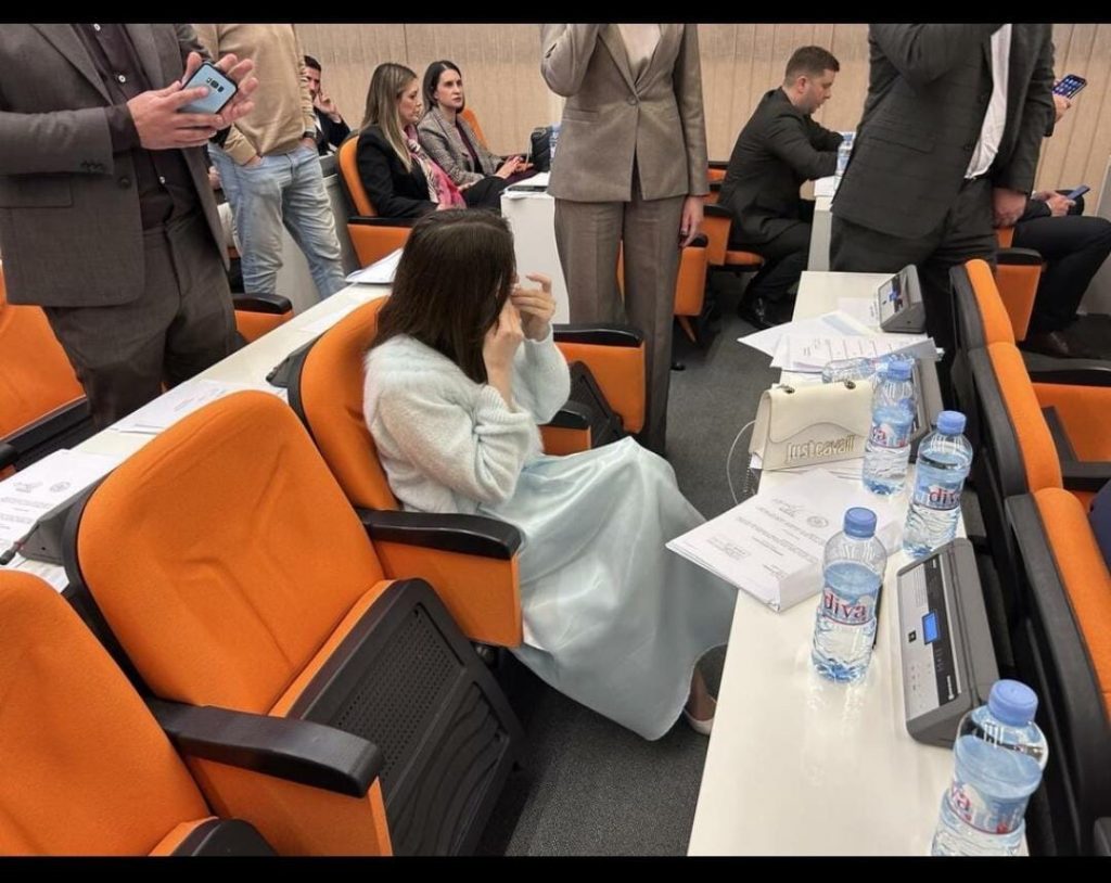 Jovanović posle pravnog u Budvi primijenio i golu silu i nasilje