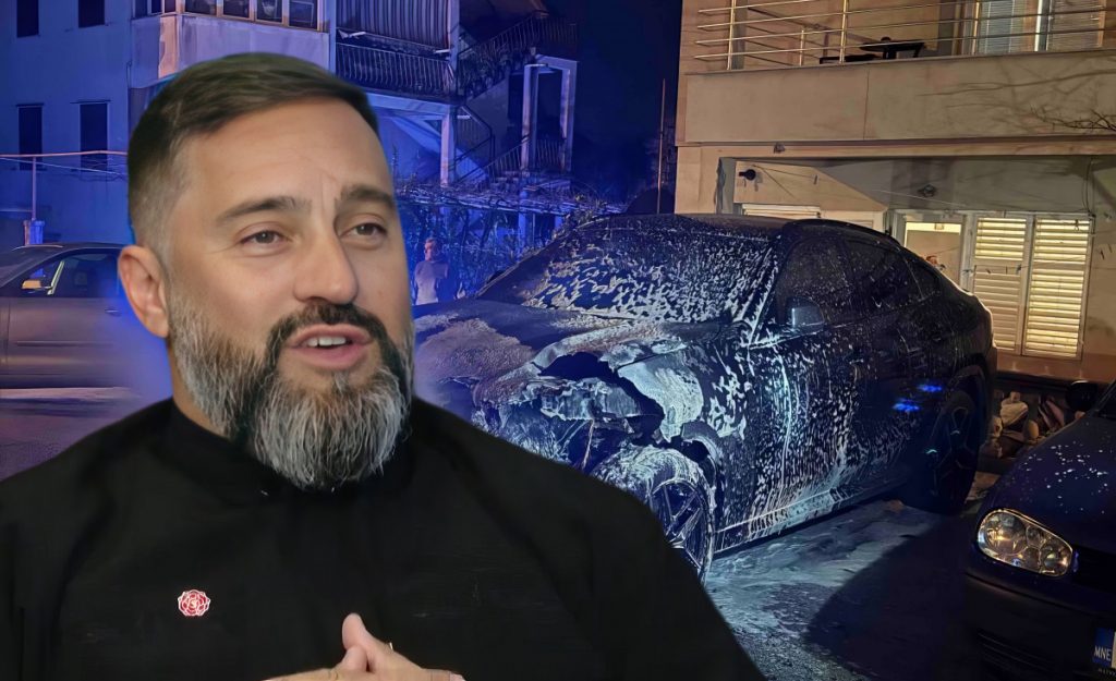 Otac Mijajlo Backović za Borbu: Iza paljenja mog automobila stoje kriminalni krakovi bivšeg režima