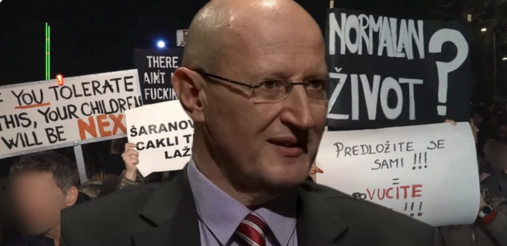 Nevolje u raju; Bivši lider bloka za nezavisnu CG: DPS i ekipa se kriju iza protesta studenata!