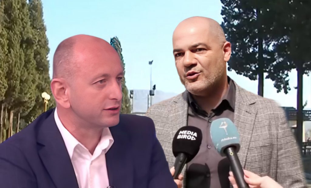 Na inicijativu Mila Božovića, Milan Knežević obišao predsjednika opštine Budva u Spužu
