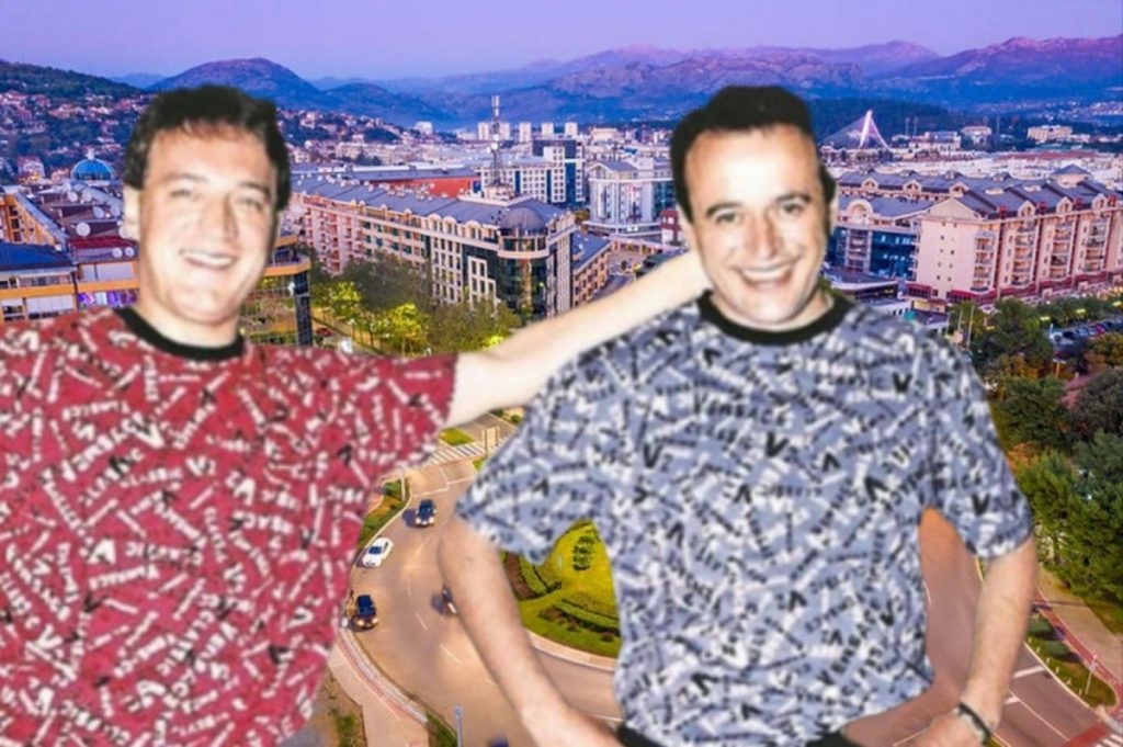 Novinar Dražen Živković saopštio istinu u Slobodnoj zoni: Vođe zemunskog klana imali lične karte u Podgorici i Mojkovcu i dozvole za nošenje oružja u Crnoj Gori!