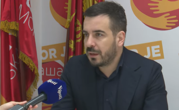 Jokić: Očigledna je politička odluka DPS-a da pravi krizu na državnom nivou ali i po lokalnim samoupravama