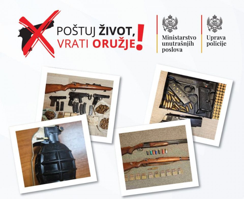 vrati oruzje