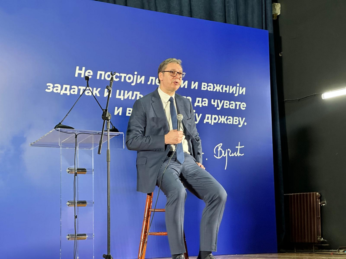 vučić