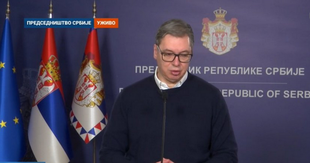 Vučić: NIS-u uvedene najteže sankcije, Amerikanci traže potpuni izlazak ruskog interesa iz kompanije; Pobijedićemo i ovog puta
