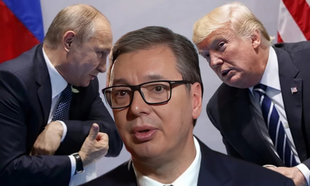 DANAS POČINJE DAVOS: Tramp, Vučić i svjetska politička i biznis elita na Svetskom ekonomskom forumu! Idealno mjesto za PROMOCIJU Srbije!