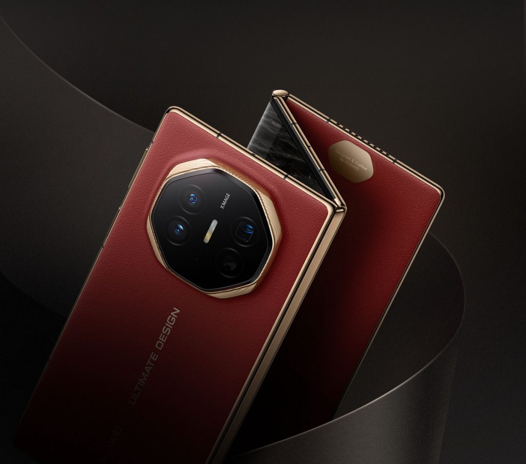 Huawei predstavio prvi „Tri-fold“ pametni telefonu na svijetu – Huawei Mate XT Ultimate Design