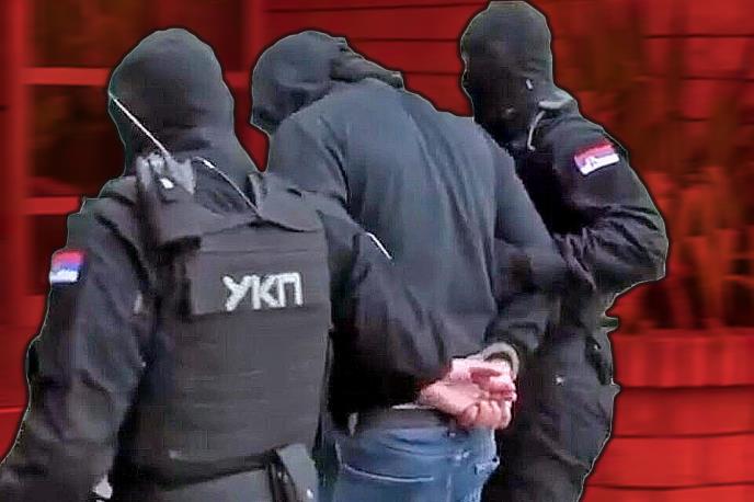 Hapšenja širom Srbije: Prljavi policajci padaju u akcijama u Pirotu, Nišu, Novom Sadu, Jagodini…