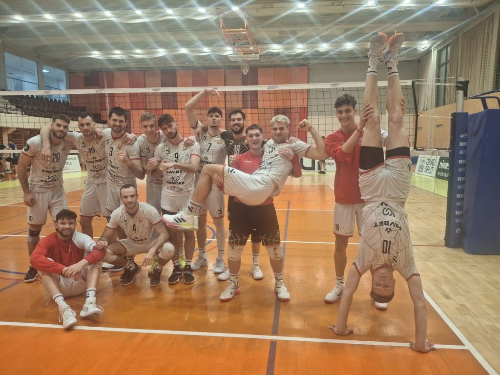 Odbojkaški radar: Jovović, Pavićević i Delić raspucani, Ćinćur ponovo pobjeđuje u seriji