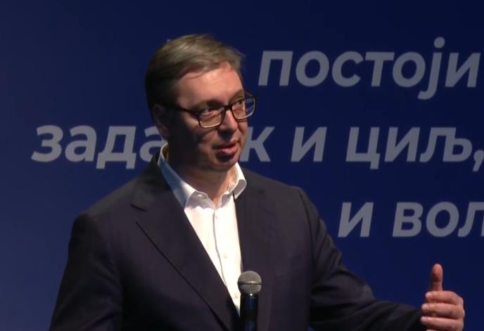 Vučić: Nećemo ekspertske i prelazne vlade; Imaćemo srpsku vladu ili idemo na izbore da vidimo šta narod kaže!
