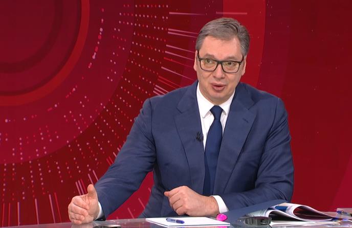 Vučić: Ako ne bude Vlade do 19 ili 20. marta idemo na izbore; Organizovaćemo veliki skup u Vojvodini i donijeti političku deklaraciju