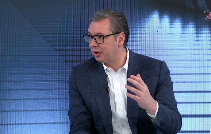 Vučić o protestima: Suština je ekonomsko razaranje i slabljenje Srbije, zatim dalje teritorijalno rastakanje; Prvo ide federalizacija, kasnije konfederalizacija Srbije i ode Vojvodina!