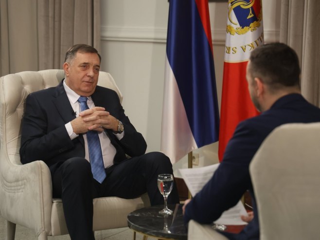 (VIDEO) Dodik o presudi: Strani državnici shvatili su proces kao politički progon; Mi ne vodimo proces secesije već borbe za Ustav