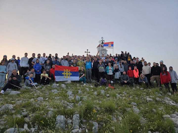 Opet se zloduh DPS-a ostrvio na Rumijsku crkvu