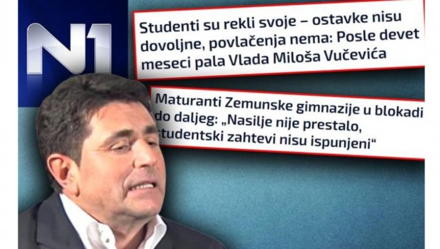 Šolakovi mediji prolongiraju blokade: Brane objavu da su svi zahtjevi ispnjeni