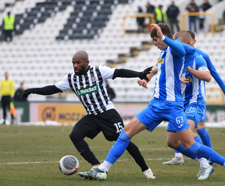 Partizan ostvario prvu pobjedu pod Blagojevićem