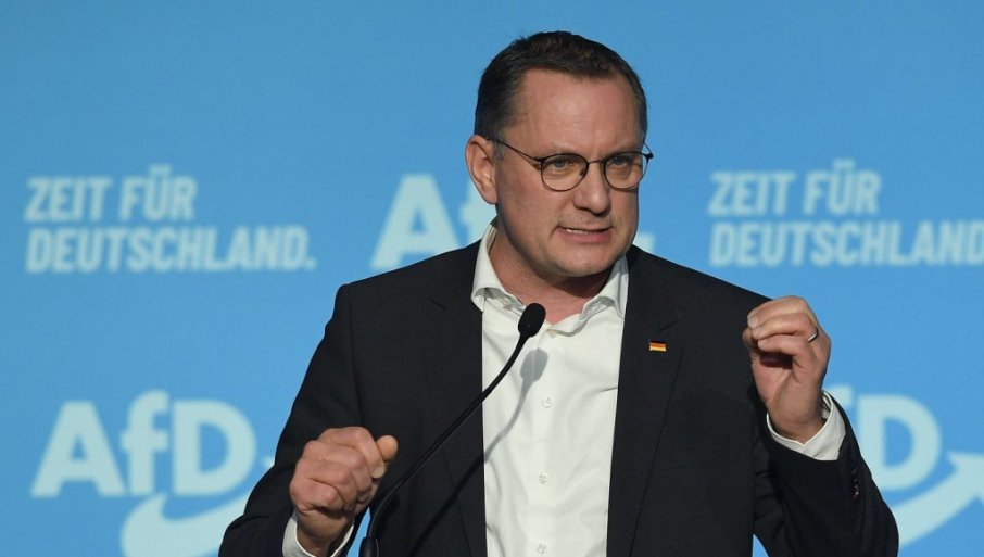 Lider AFD-a pred izbore u Njemačkoj: Vučić vodi suverenu politiku, zato zaslužuje našu podršku