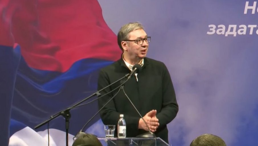 Vučić: Više od tri milijarde su uložili u rušenje Srbije; Nije im dovoljno što su 2008. proglasili nezavisnost tzv. Kosova, sada traže i Vojvodinu