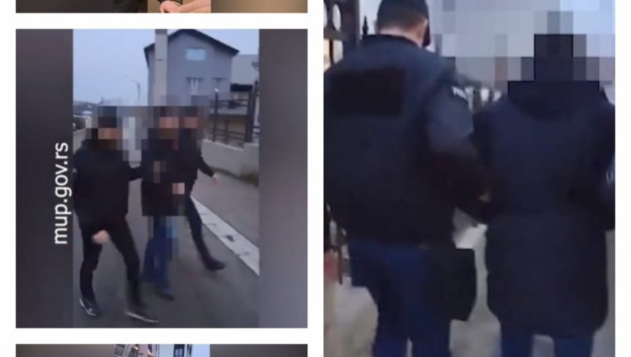 Uhapšeno je 12 bliskih saradnika bivše gradonačelnice Niša, dok se za troje još uvijek traga