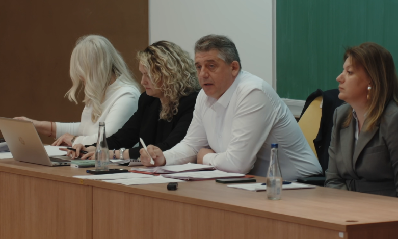U Budvi održan okrugli sto: Rasprava o zakonu o oružju