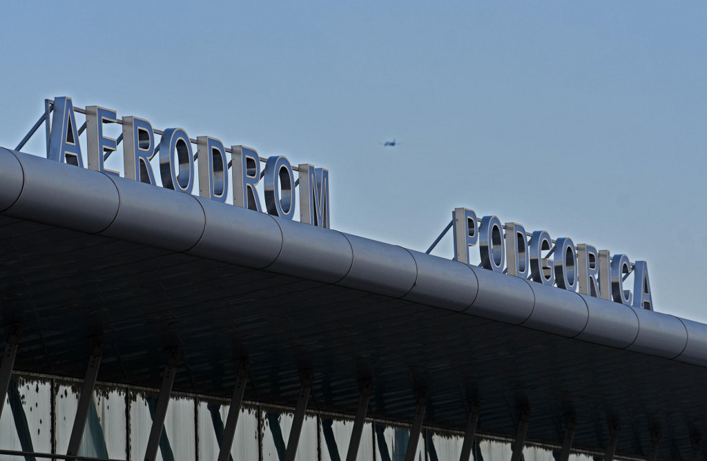 Turčin uhapšen na podgoričkom aerodromu