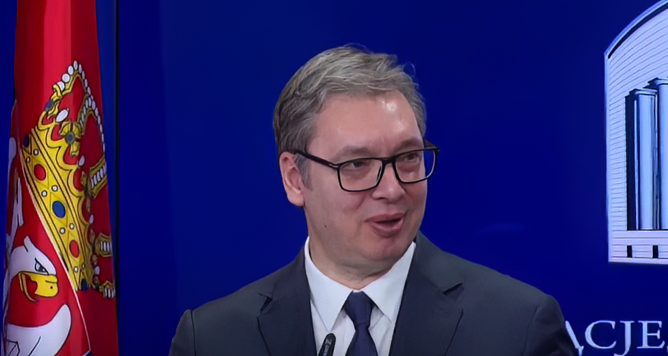 Vučić: Ako bi se dogovorio mir u Ukrajini, očekujem da u Moskvi na Dan pobjede uz Fica, Orbana i mene, bude i Tramp