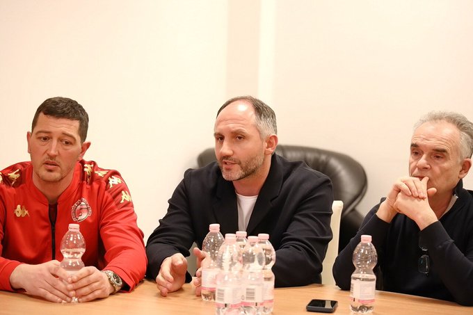 Matić na klupi Vojvodine, Toskić zauzeo njegovo mjesto u Mađarskoj