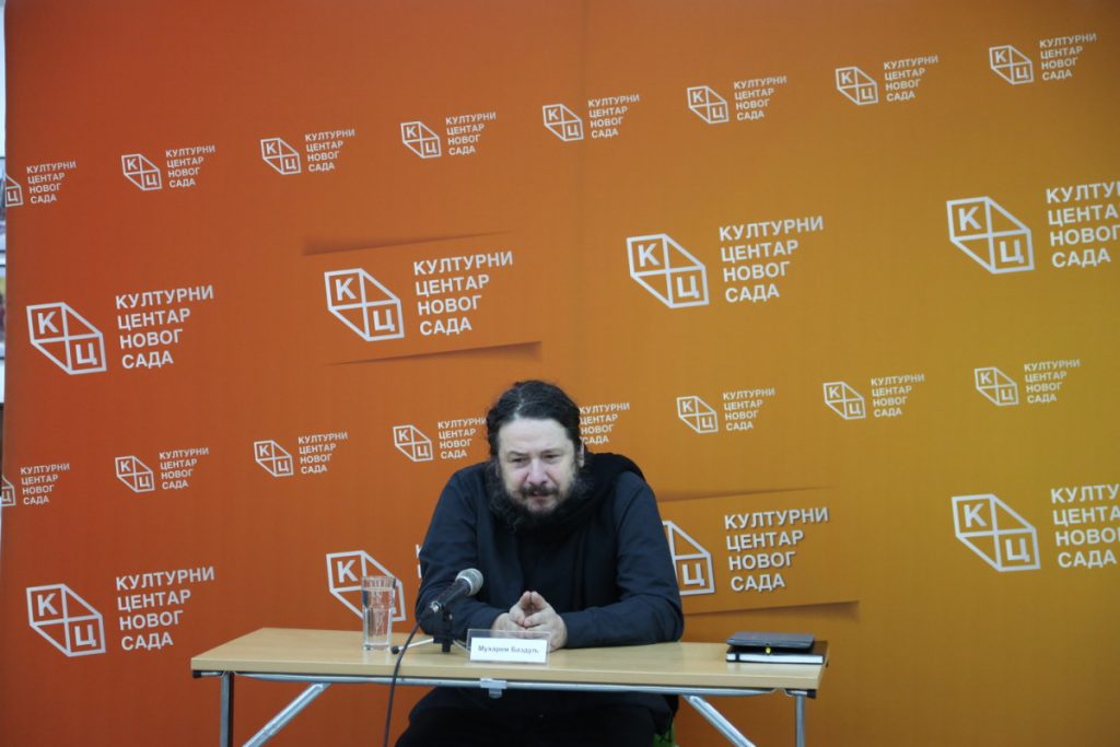 KCNS: Predavanje Muharema Bazdulja na temu „Petar II Petrović NJegoš“ (VIDEO)
