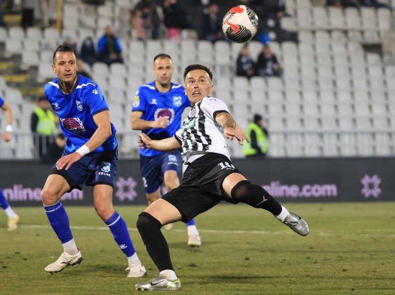 Partizan i TSC razočarali
