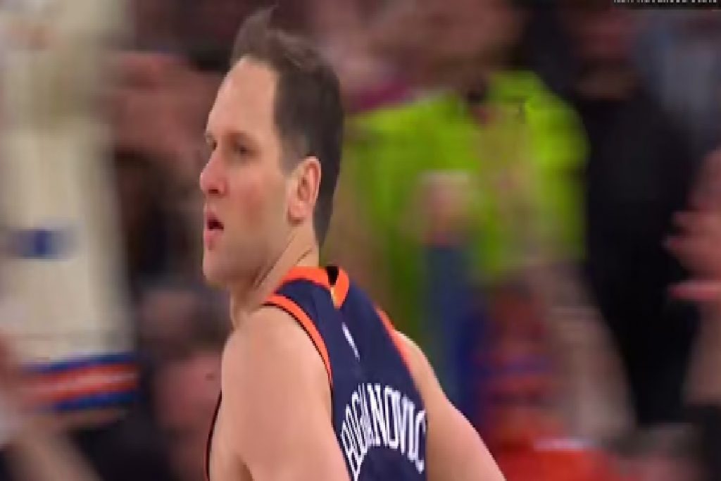 NBA: Otkaz za Bogdanovića