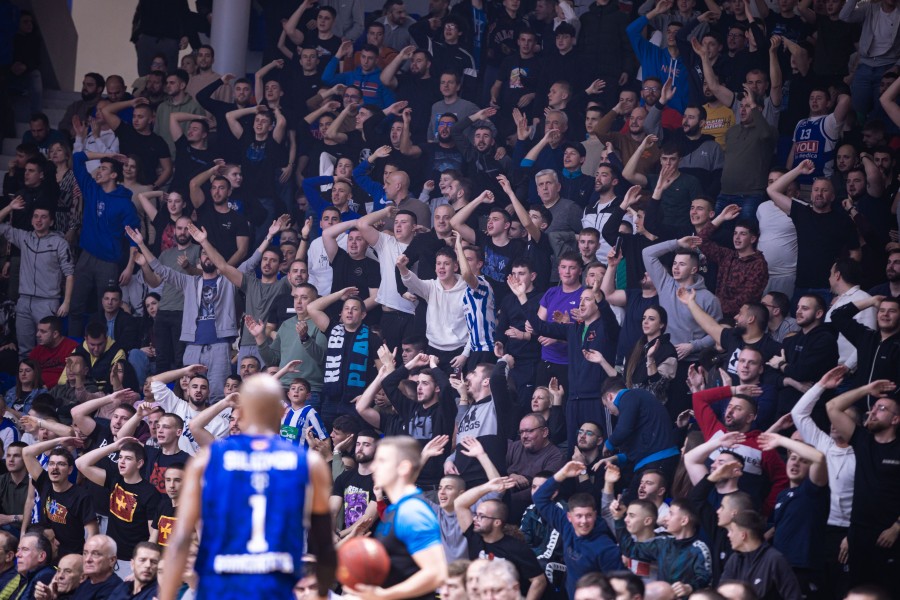 Budućnost dočekuje Mihailovića i Zadar od 20 časova (TVCG2), Mornar protiv Mege