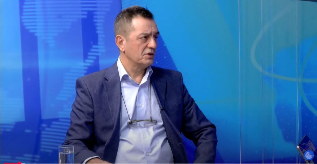 Grubač: DPS nema i neće imati koalicioni kapacitet jer je ogrezao u kriminalu i ekstremizmu