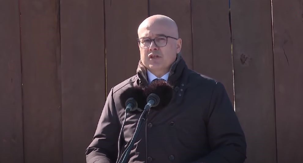 Vučević: Miletić učio da je sloboda preduslov opstanka, samo onda imamo pravo da se zovemo Srbima!