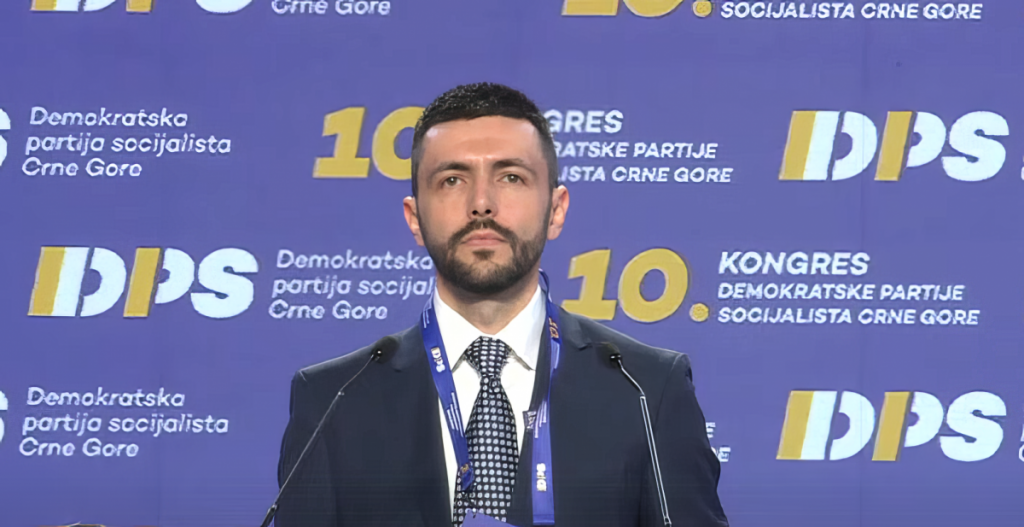Najavio „zaustavljanje bahate“ vlasti: Za Živkovića je državni prioritet povratak DPS-a na vlast, a ne poboljšanje životnog standarda građana i borba protiv kriminala i korupcije