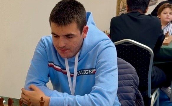 Svjetsko omladinsko prvenstvo: Anđelić i Vujović sjajni u trećem kolu